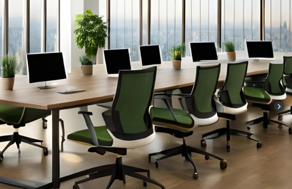 Office Furniture Malaysia | Workspace Furniture Supplier